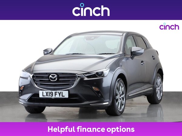 Used Mazda CX-3 2019 for sale - 76204583: Photo 9