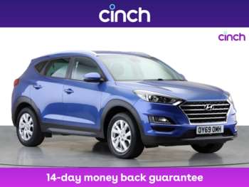 2019 - 1.6 GDi SE Nav 5dr 2WD
