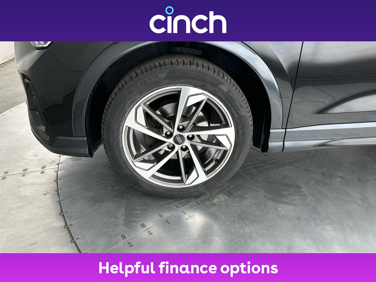 Used Audi Q3 2021 for sale - 76405639: Photo 24