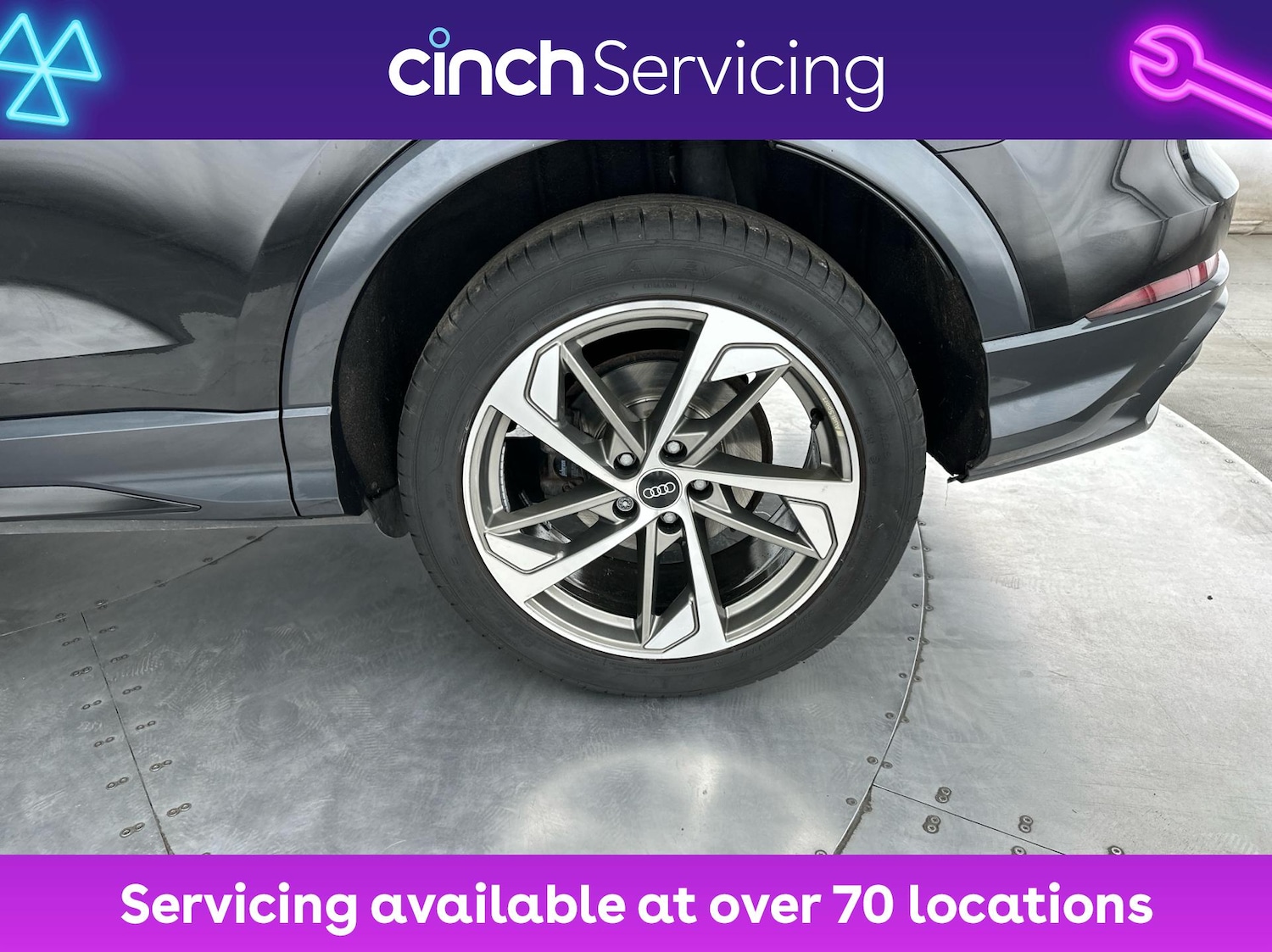 Used Audi Q3 2021 for sale - 76405639: Photo 26