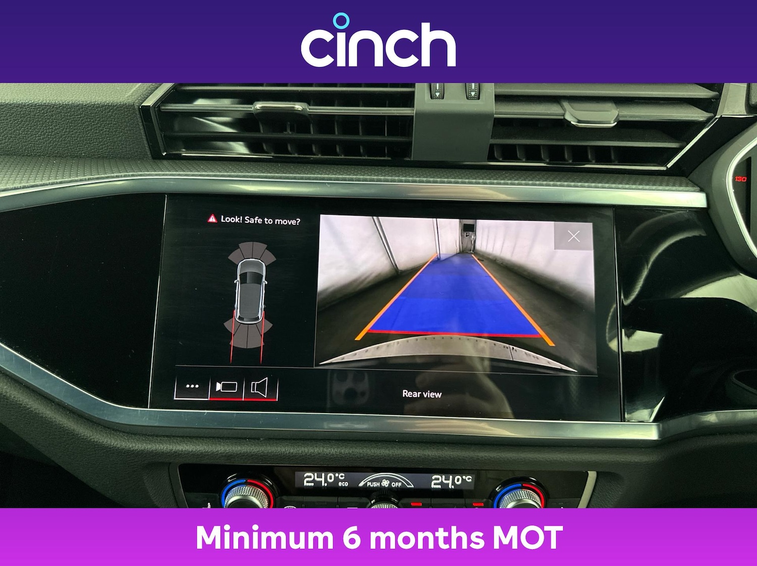 Used Audi Q3 2021 for sale - 76405639: Photo 32