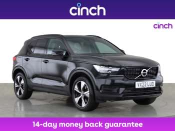 2022 - 1.5 T4 Recharge PHEV R DESIGN 5dr Auto