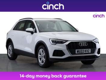 2022 - 35 TFSI Technik 5dr