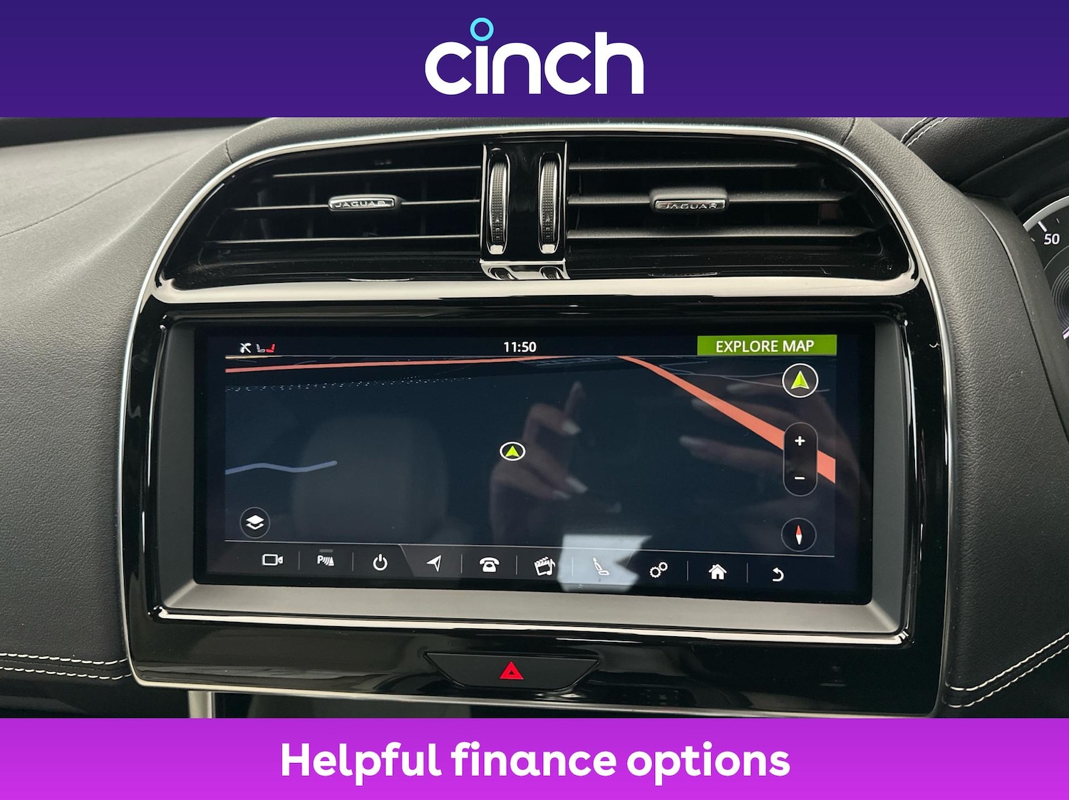 Used Jaguar XE 2019 for sale - 76819611: Photo 17