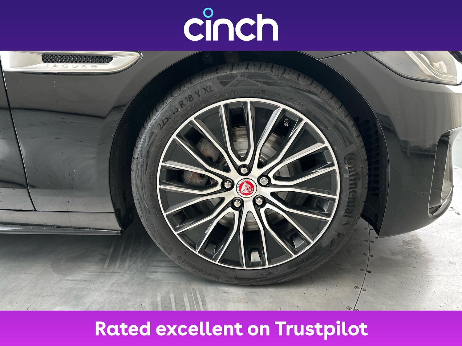 Used Jaguar XE 2019 for sale - 76819611: Photo 28