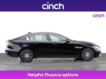 Used Jaguar XE 2019 for sale - 76819611: Photo