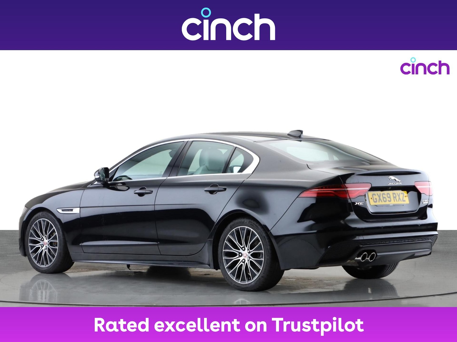 Used Jaguar XE 2019 for sale - 76819611: Photo 6