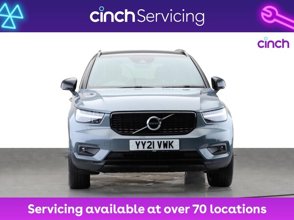 Used Volvo XC40 2021 for sale - 76242106: Photo 11