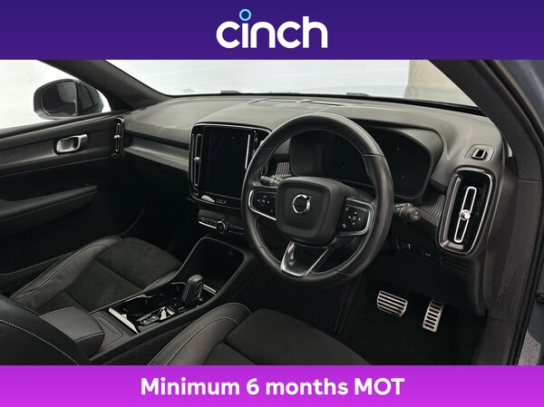 Used Volvo XC40 2021 for sale - 76242106: Photo 12