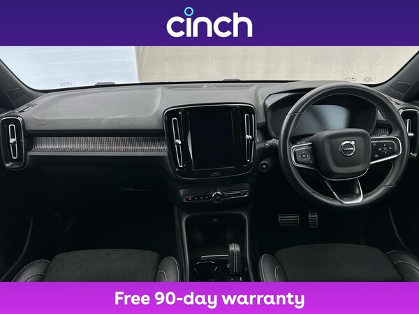 Used Volvo XC40 2021 for sale - 76242106: Photo 15