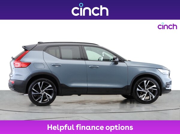 Used Volvo XC40 2021 for sale - 76242106: Photo 2