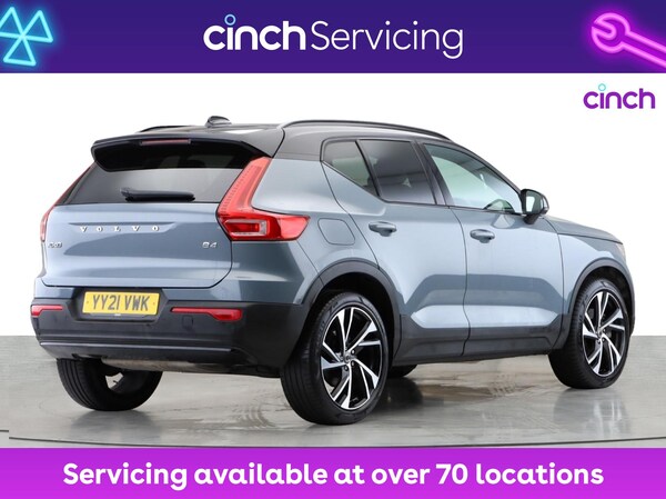Used Volvo XC40 2021 for sale - 76242106: Photo 3
