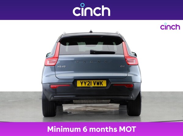 Used Volvo XC40 2021 for sale - 76242106: Photo 5