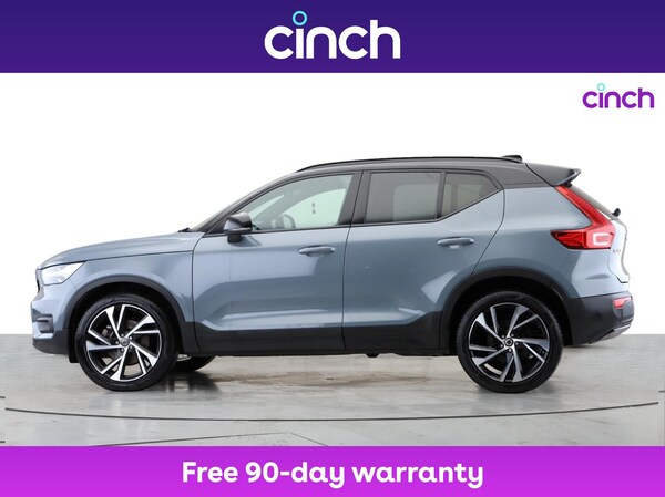 Used Volvo XC40 2021 for sale - 76242106: Photo 8