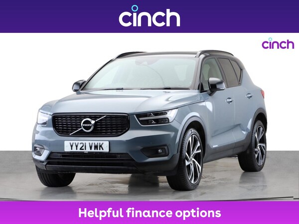 Used Volvo XC40 2021 for sale - 76242106: Photo 9