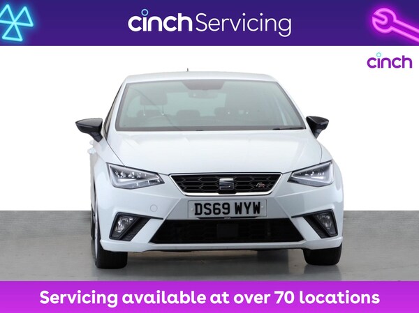 Used SEAT Ibiza 2020 for sale - 76173707: Photo 11
