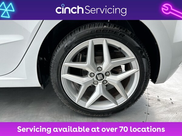 Used SEAT Ibiza 2020 for sale - 76173707: Photo 26