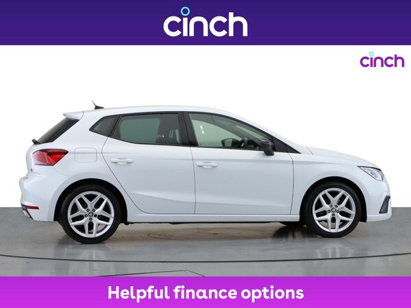 Used SEAT Ibiza 2020 for sale - 76173707: Photo 2