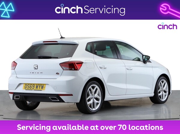 Used SEAT Ibiza 2020 for sale - 76173707: Photo 3