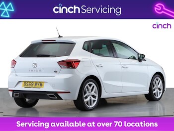 Used SEAT Ibiza 2020 for sale - 76173707: Photo 3