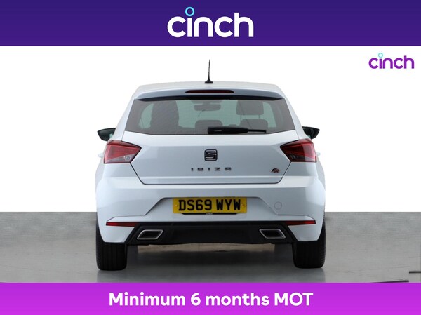 Used SEAT Ibiza 2020 for sale - 76173707: Photo 5