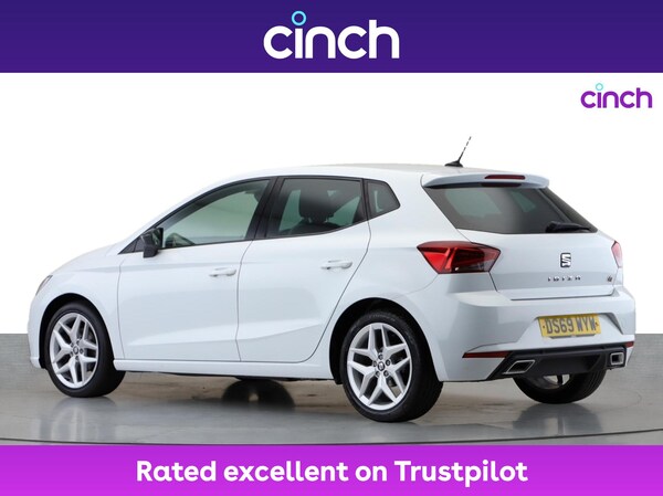 Used SEAT Ibiza 2020 for sale - 76173707: Photo 6