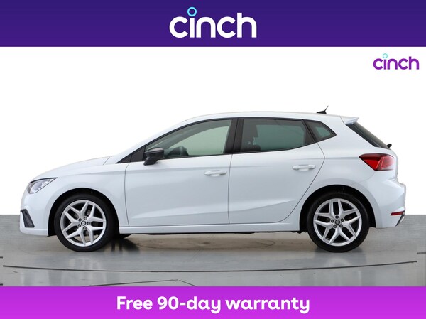 Used SEAT Ibiza 2020 for sale - 76173707: Photo 8