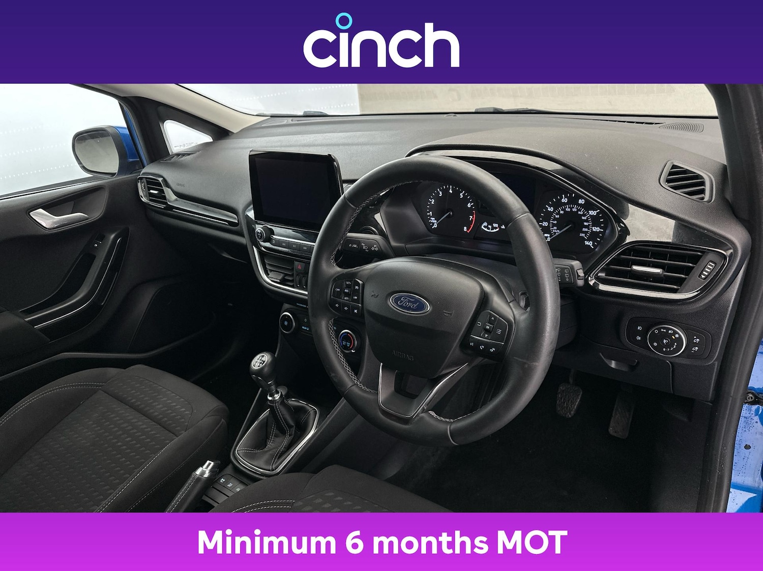 Used Ford Fiesta 2020 for sale - 76379812: Photo 12