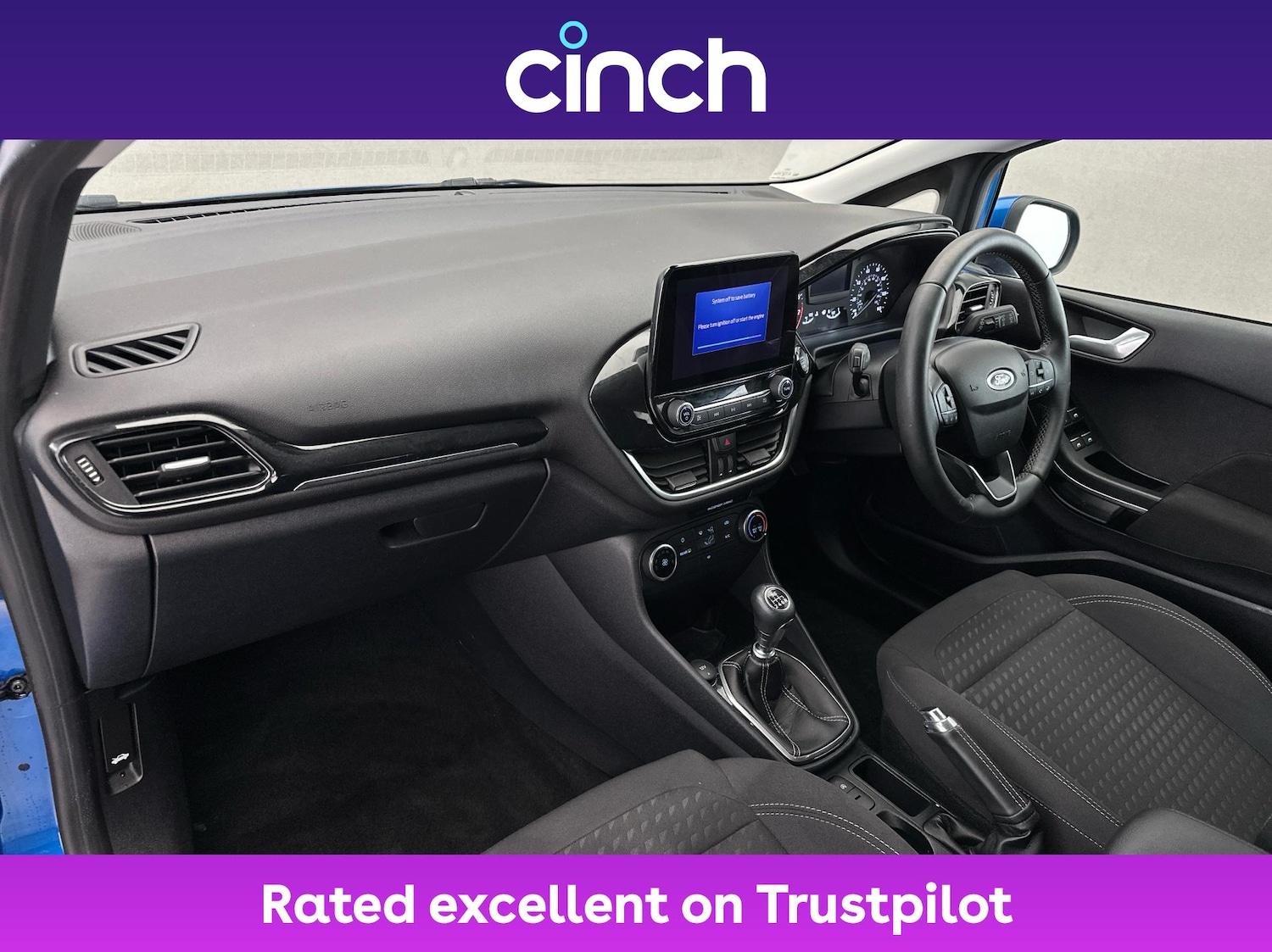 Used Ford Fiesta 2020 for sale - 76379812: Photo 14