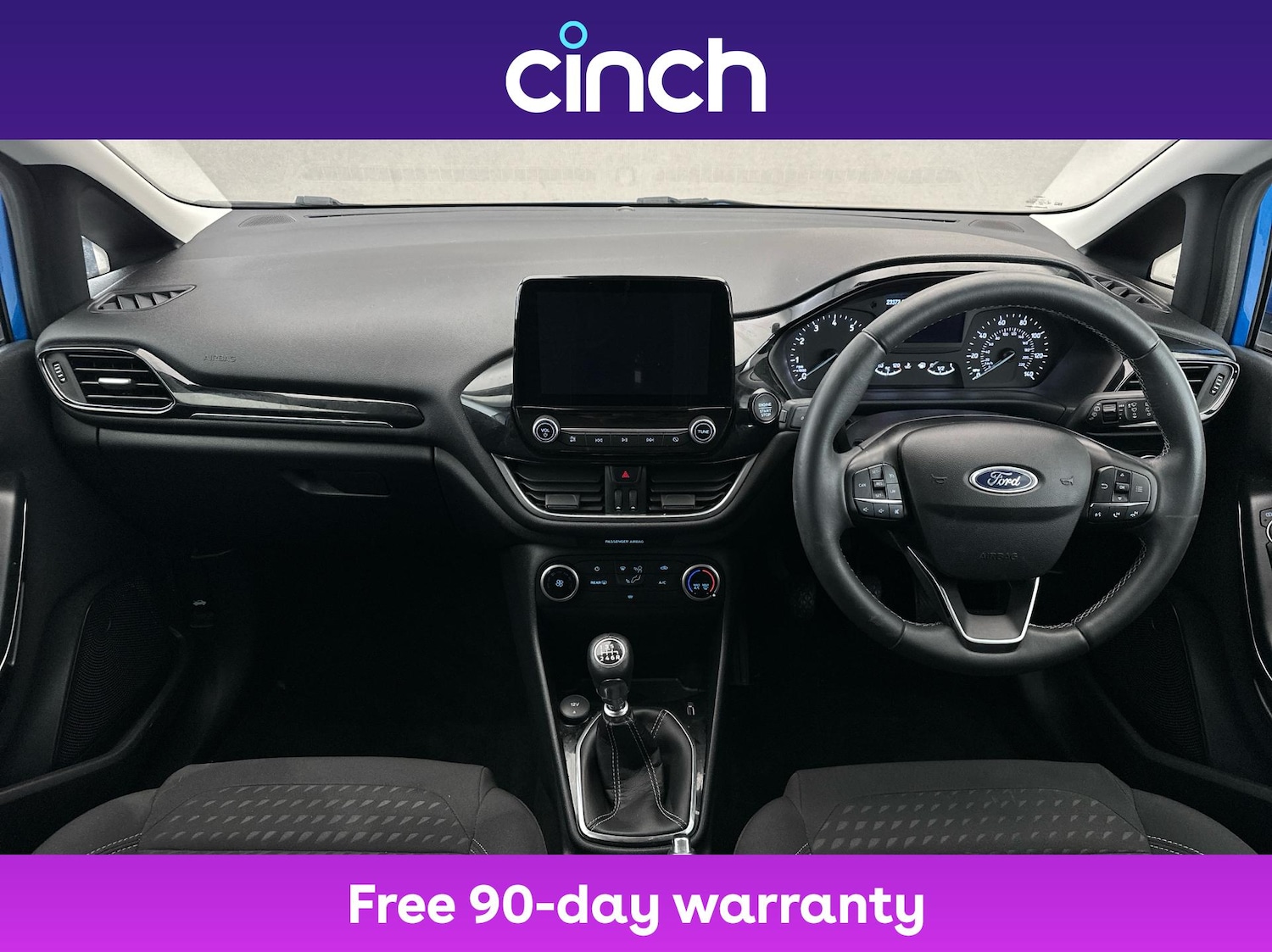 Used Ford Fiesta 2020 for sale - 76379812: Photo 15