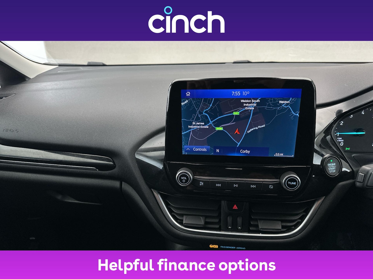 Used Ford Fiesta 2020 for sale - 76379812: Photo 17