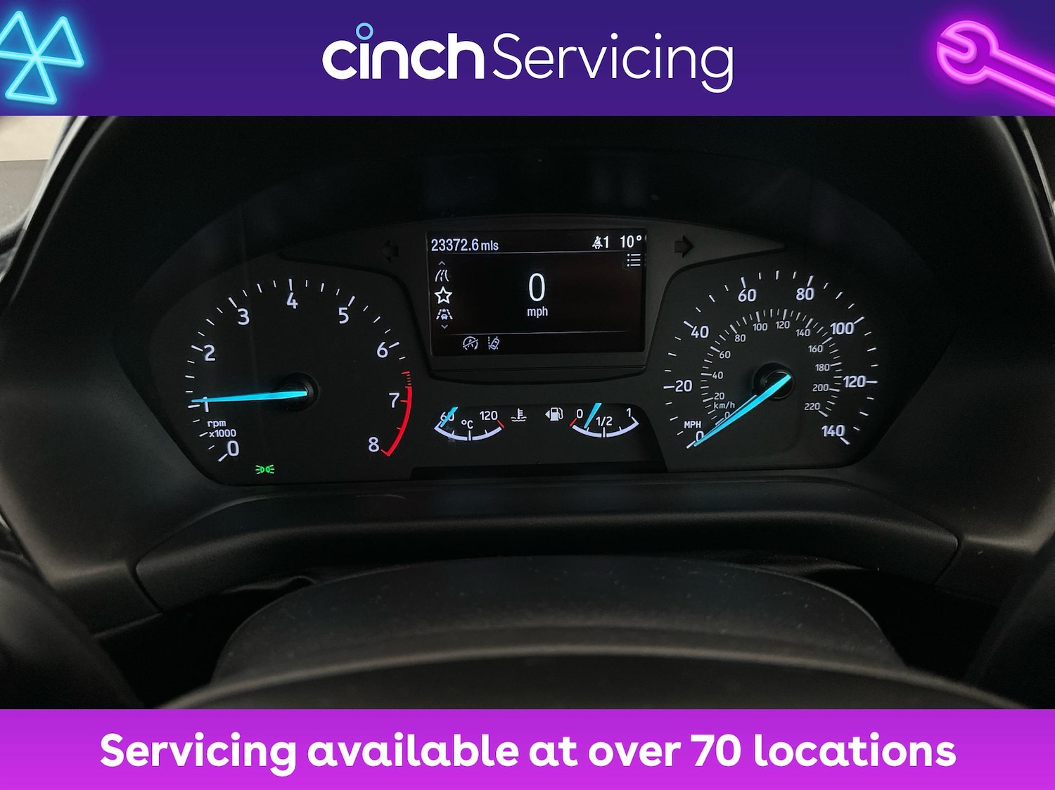 Used Ford Fiesta 2020 for sale - 76379812: Photo 18