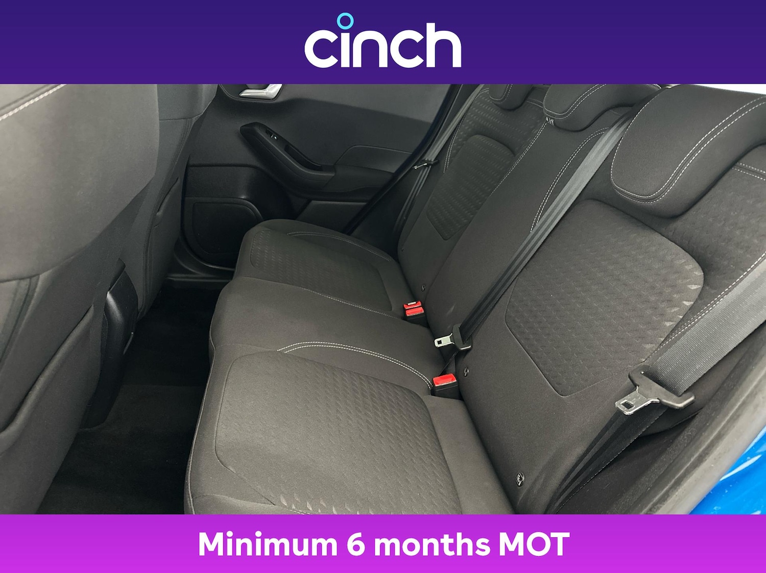 Used Ford Fiesta 2020 for sale - 76379812: Photo 20