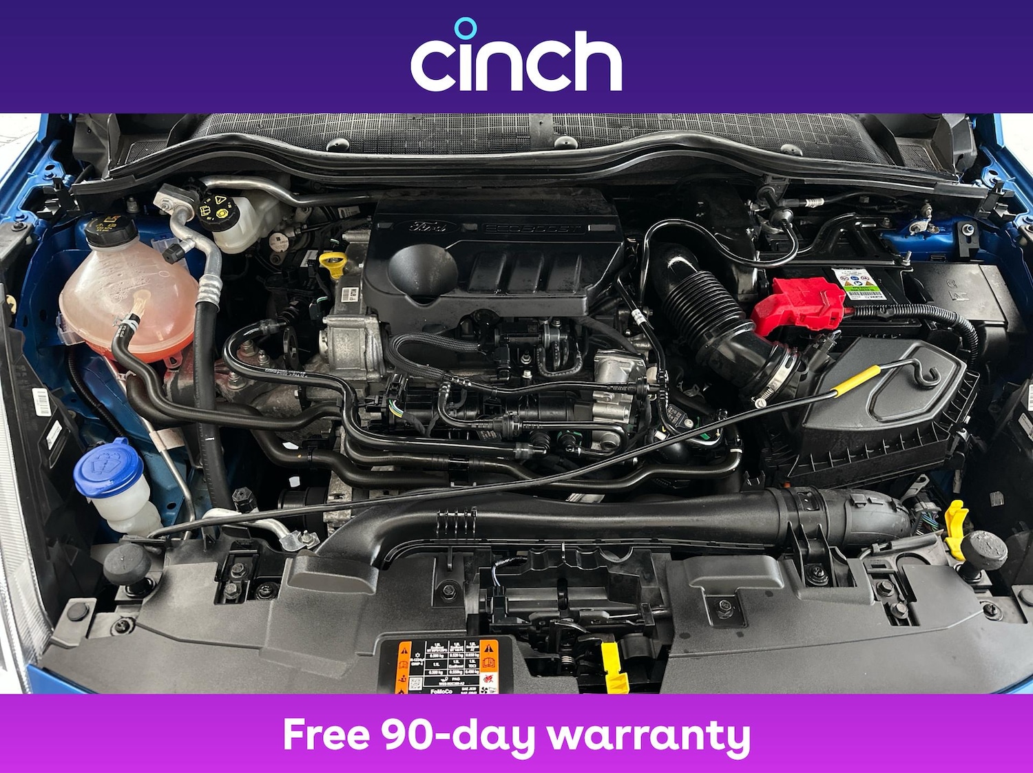 Used Ford Fiesta 2020 for sale - 76379812: Photo 23