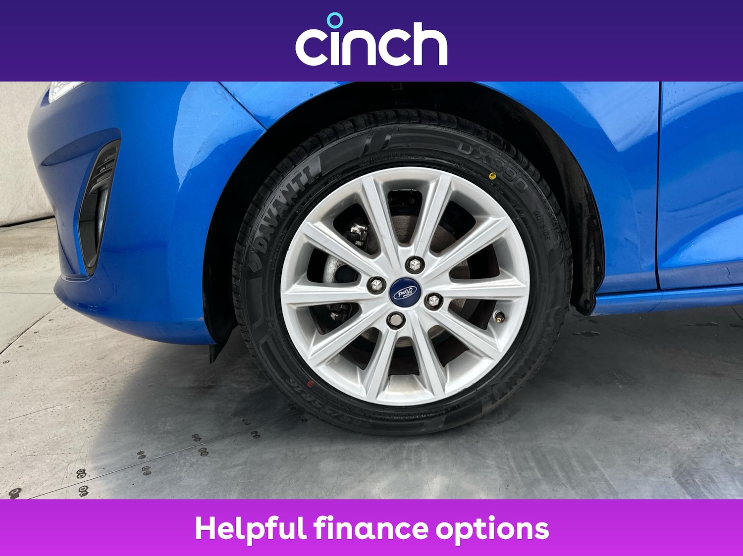 Used Ford Fiesta 2020 for sale - 76379812: Photo 24