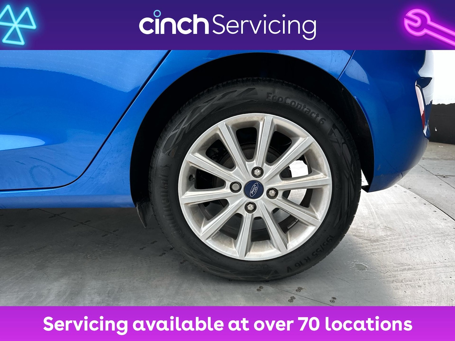 Used Ford Fiesta 2020 for sale - 76379812: Photo 26