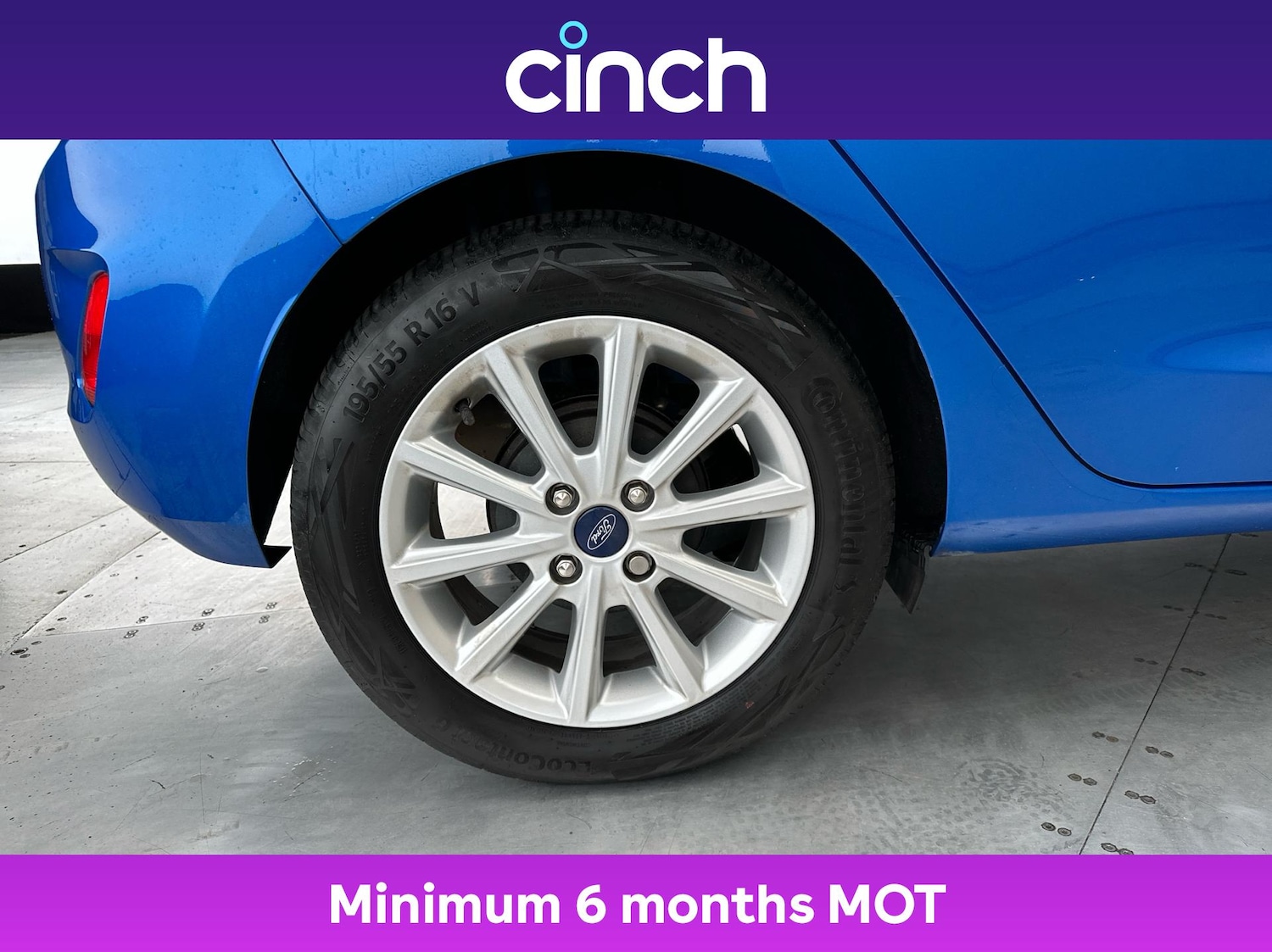 Used Ford Fiesta 2020 for sale - 76379812: Photo 27