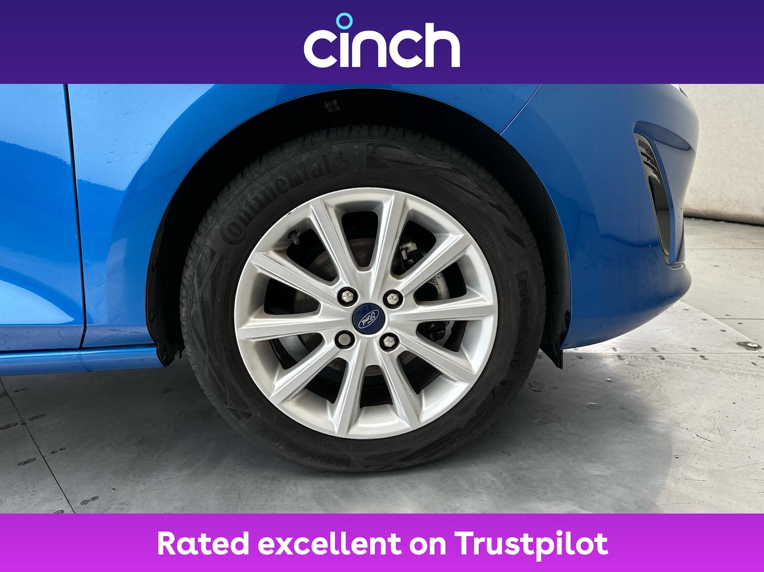 Used Ford Fiesta 2020 for sale - 76379812: Photo 28