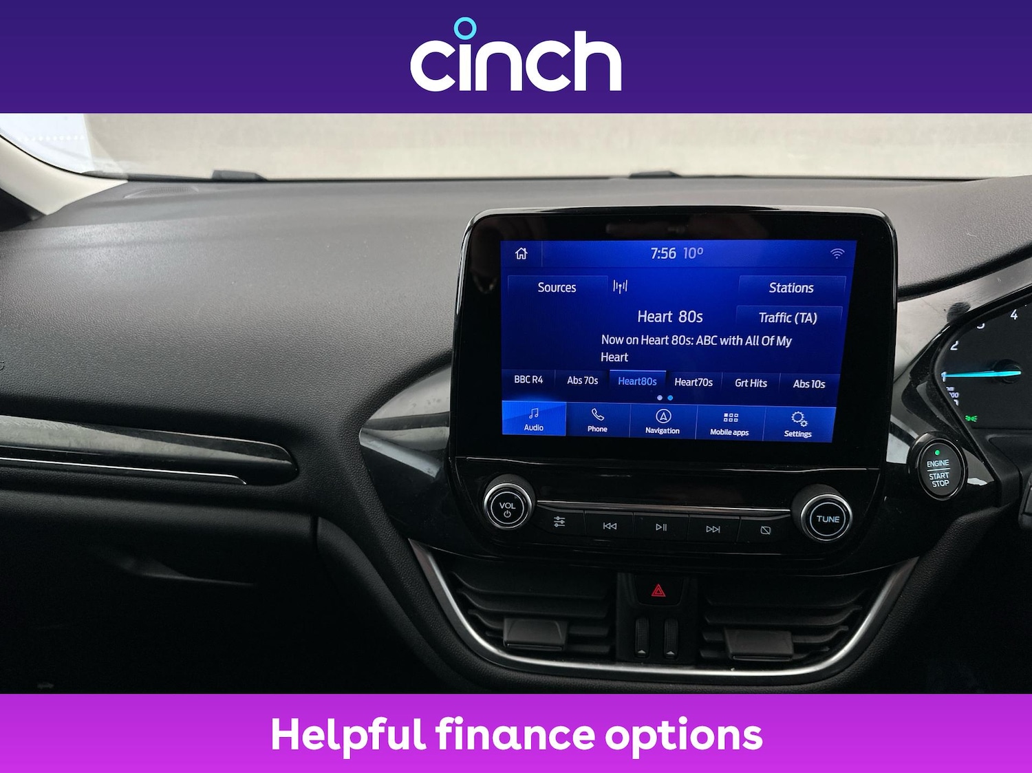 Used Ford Fiesta 2020 for sale - 76379812: Photo 30