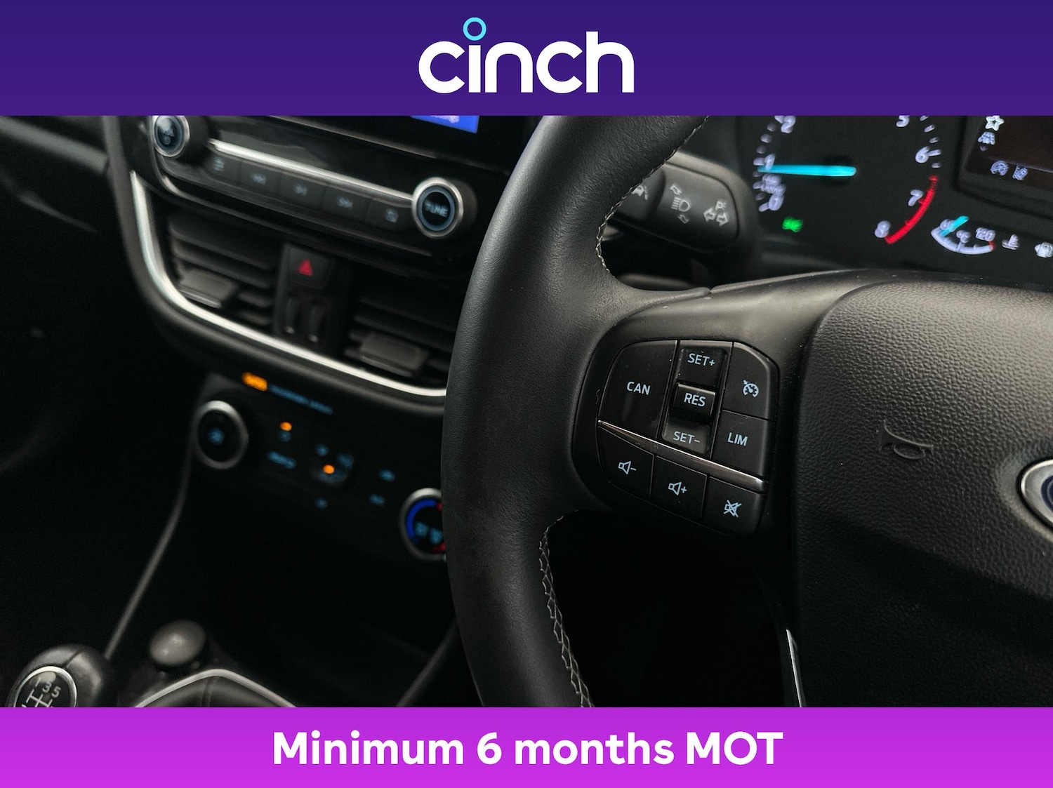 Used Ford Fiesta 2020 for sale - 76379812: Photo 32