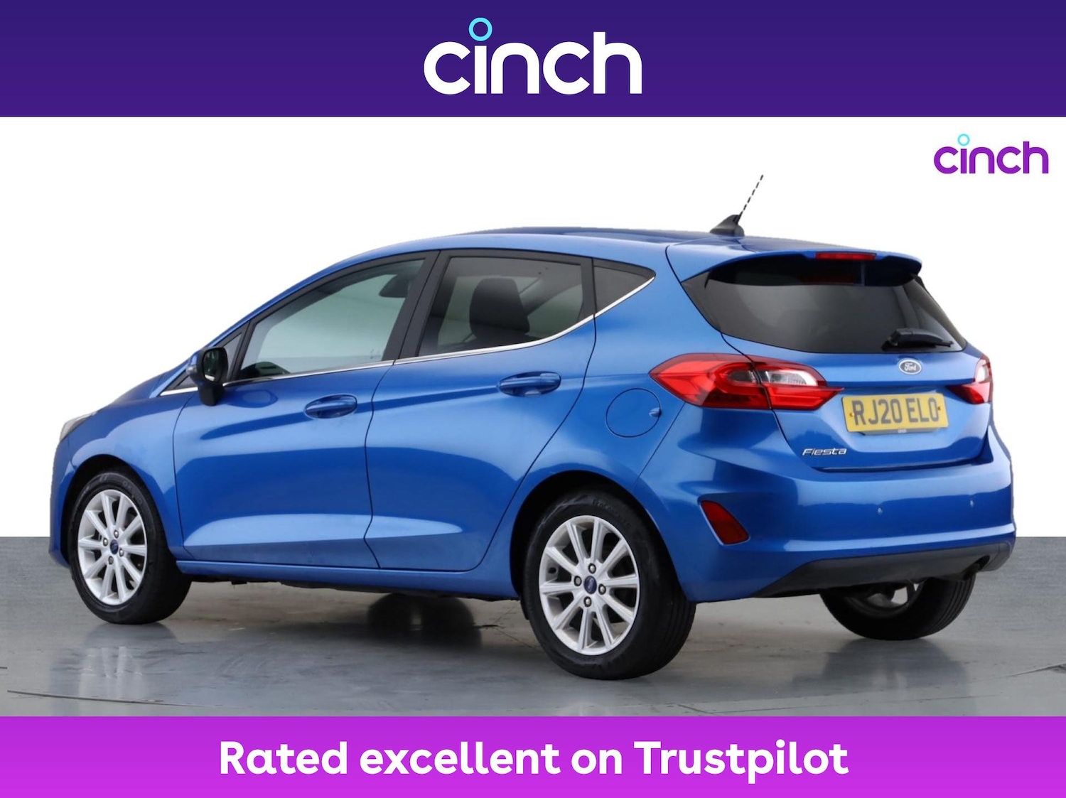 Used Ford Fiesta 2020 for sale - 76379812: Photo 6