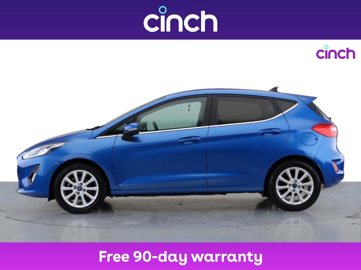 Used Ford Fiesta 2020 for sale - 76379812: Photo 8