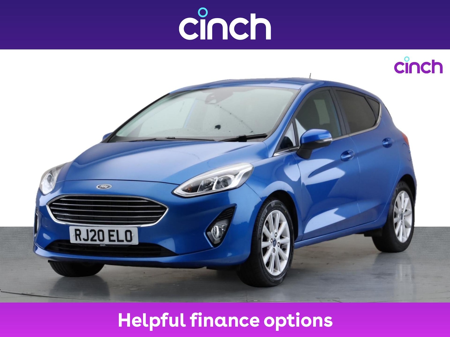 Used Ford Fiesta 2020 for sale - 76379812: Photo 9