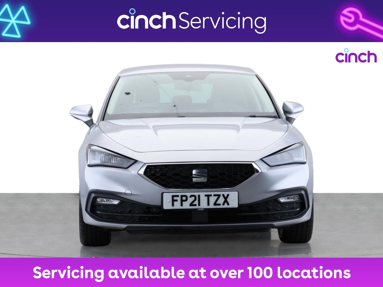 Used SEAT Leon 2021 for sale - 76665160: Photo 11