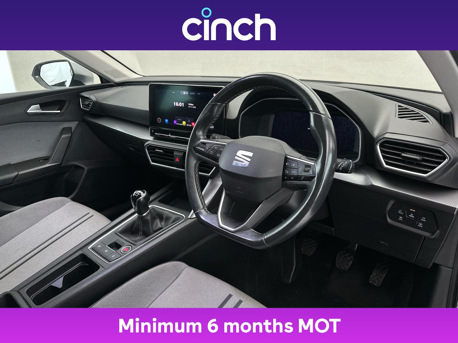 Used SEAT Leon 2021 for sale - 76665160: Photo 12