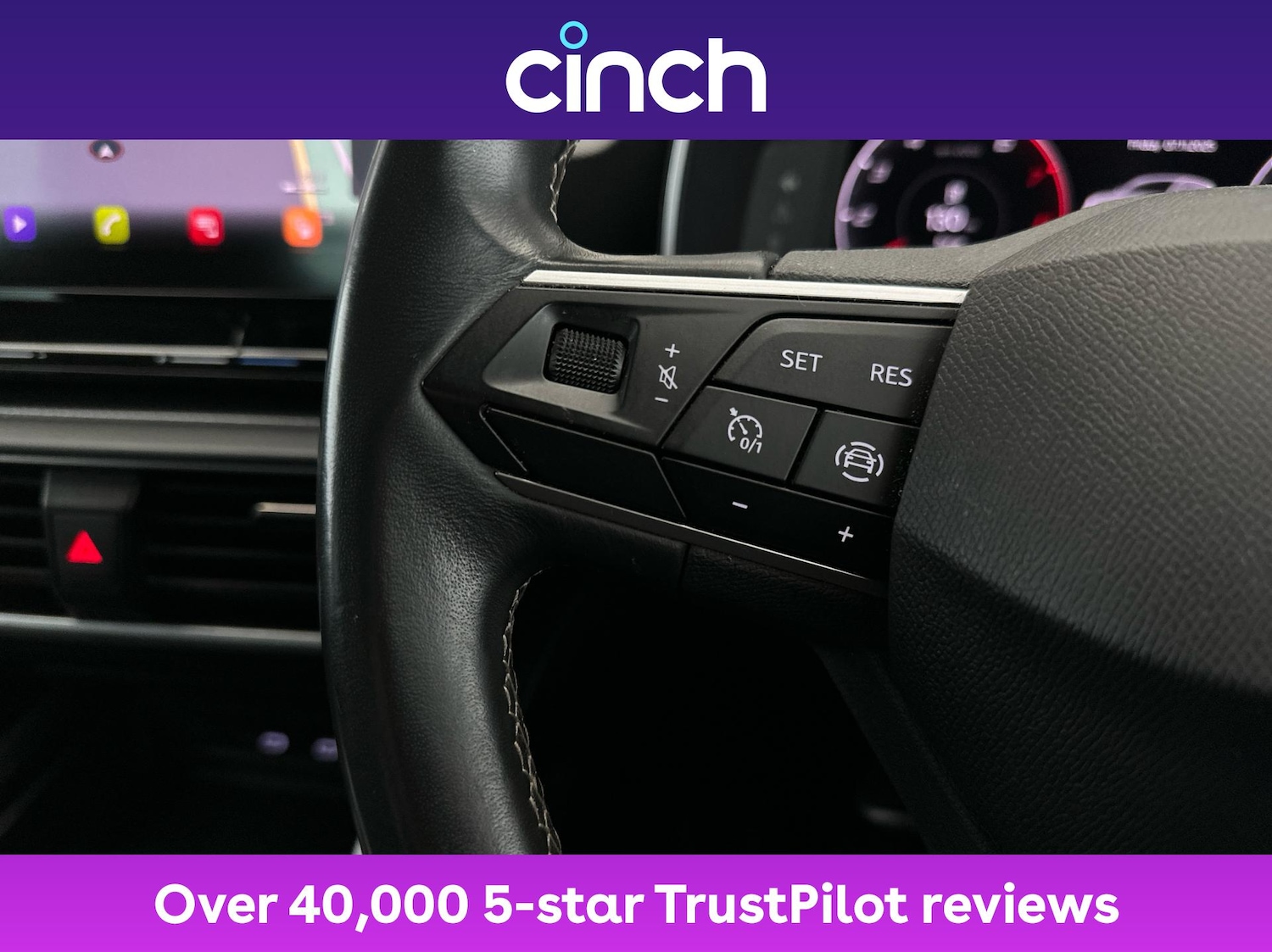 Used SEAT Leon 2021 for sale - 76665160: Photo 33