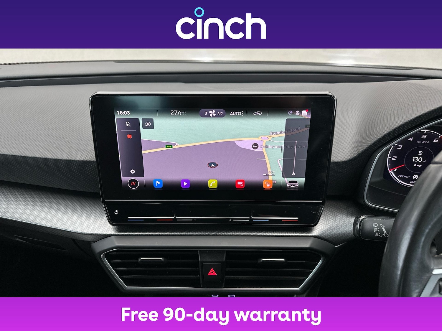 Used SEAT Leon 2021 for sale - 76665160: Photo 34