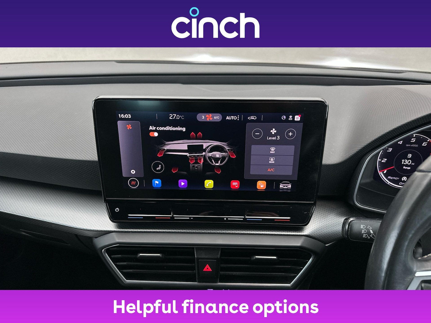 Used SEAT Leon 2021 for sale - 76665160: Photo 35