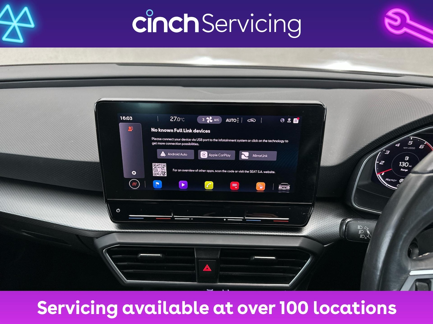 Used SEAT Leon 2021 for sale - 76665160: Photo 36