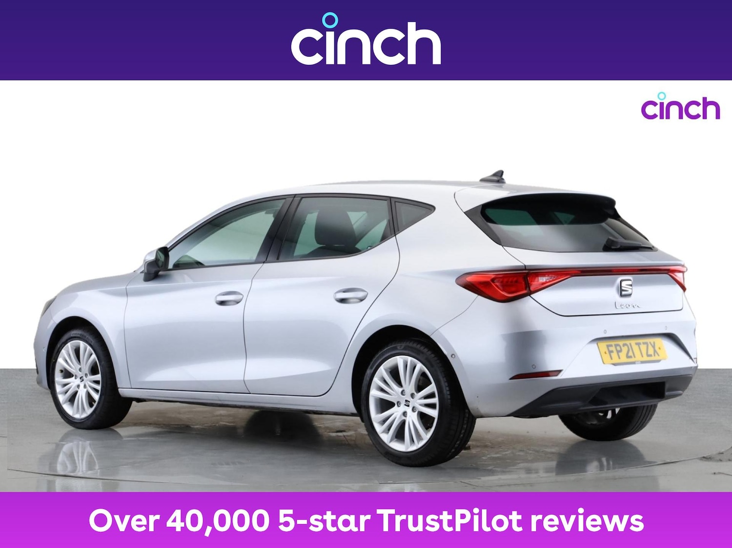 Used SEAT Leon 2021 for sale - 76665160: Photo 6